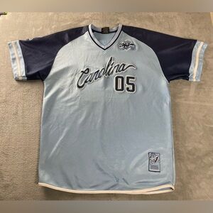 Vintage Fubu Jersey City Series Collection 05 Mens XXL Y2K Streetcore Distressed